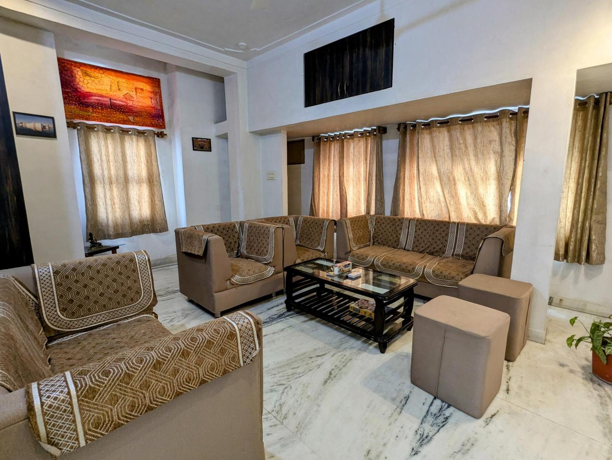 Punia'S Staycation Udaipur Extérieur photo