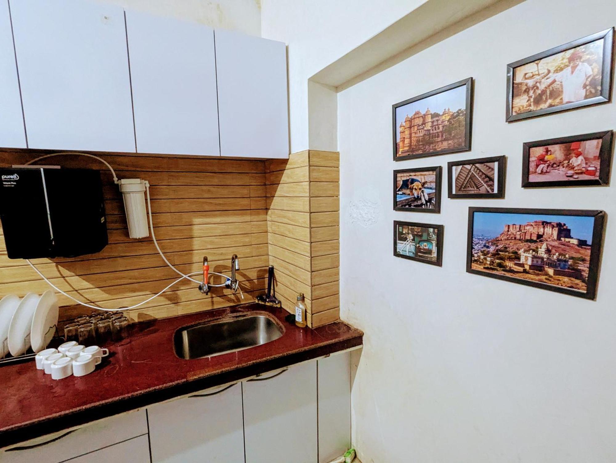 Punia'S Staycation Udaipur Extérieur photo